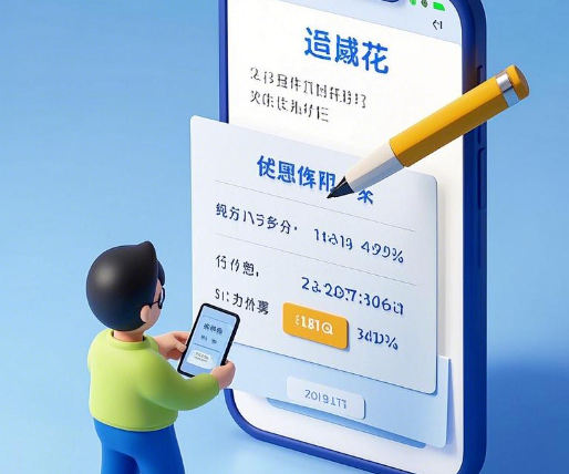 安逸花怎么还款的操作教程？