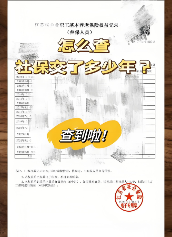社保查询个人账户缴费明细查询，7个方法手把手教你去查！