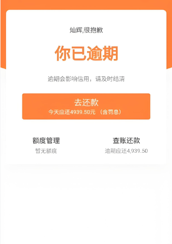 花呗逾期了怎么办会造成什么后果？